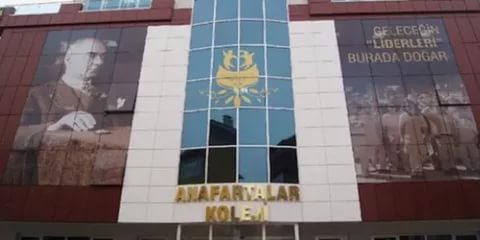 Kemalist Anafartalar Kolejinin Sahibi Hakan Çiçek FETÖ’cü kurmayların abisi çıktı