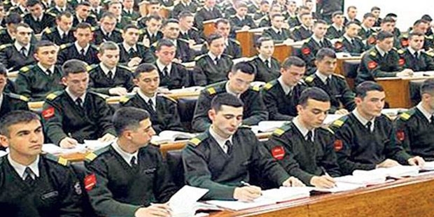 FETÖ’nün Askeri Liselere Sızma Oranını Ful Çeken Öğrenci Sayıları Ortaya Koydu