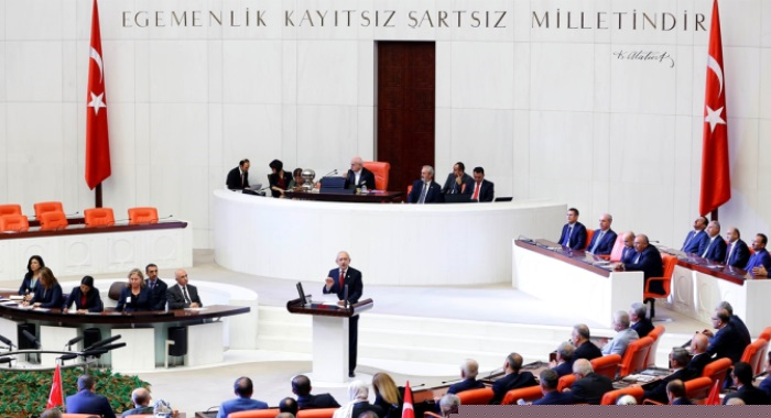 16 Temmuz TBMM Olağanüstü Oturumunda Kemal Kılıçdaroğlu’nun Konuşması
